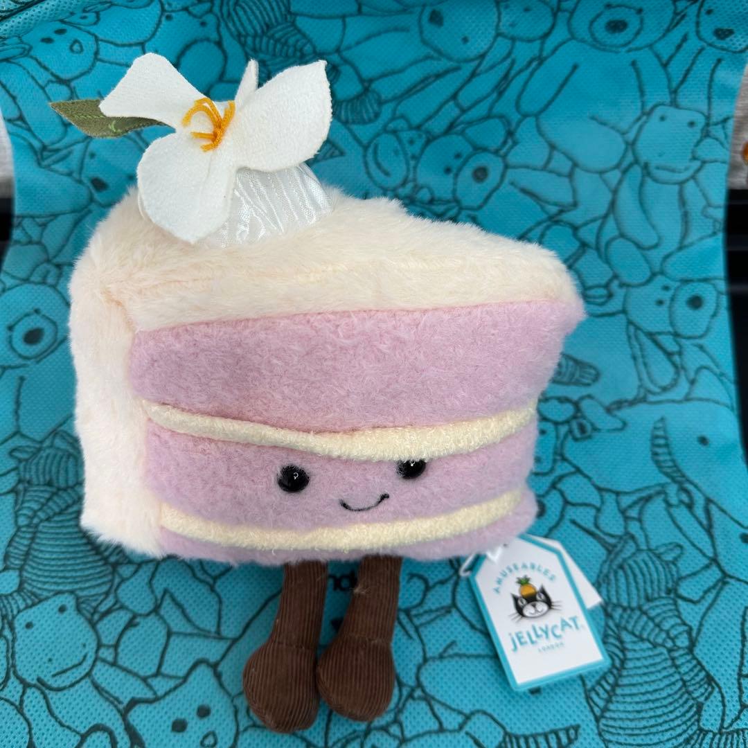  ジェリーキャット ユウラン・タロケーキ