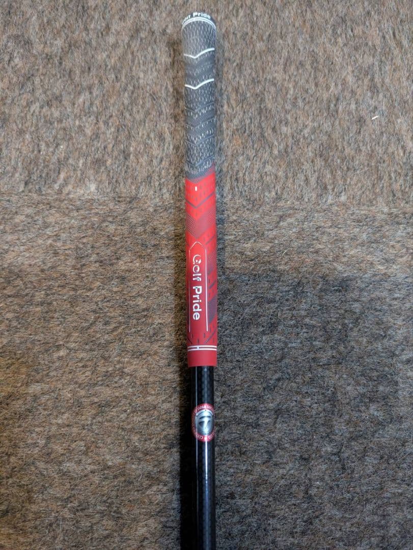 美品TaylorMade SIM３ｗ15° 　シャフトTM50　SR