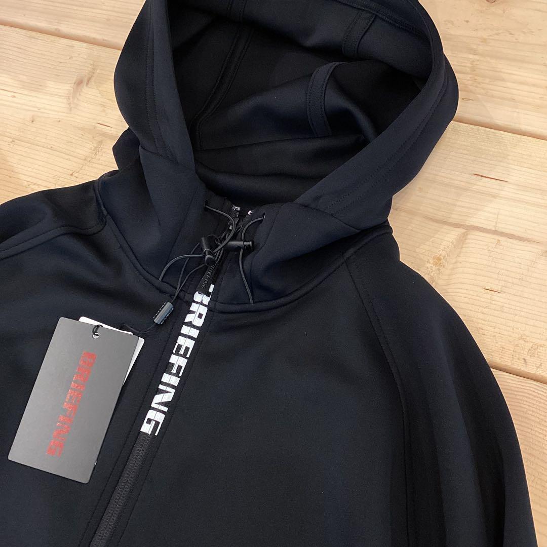新品　BRIEFING MEN’S 3D LOGO PARKA M