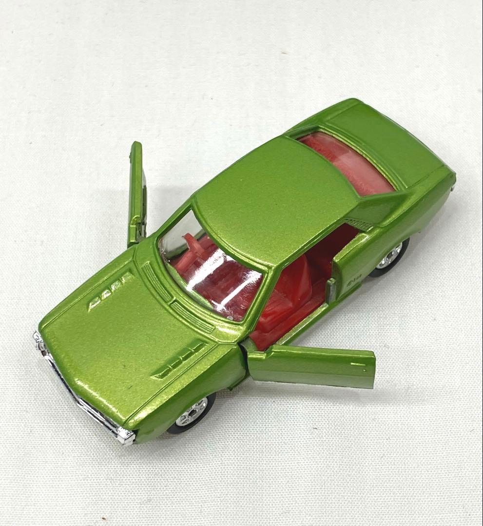 トミカ トヨタ セリカ 1600 GT No.26 黒箱