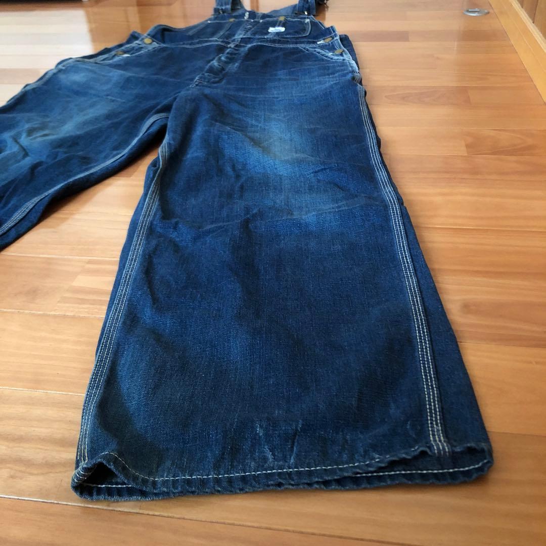 リアルマッコイズ製　Lee オーバーオール　ハウスマーク　40s復刻