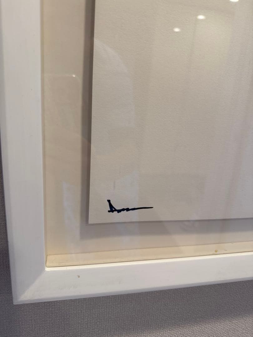 DOLK ストリートアート シルクスクリーンプリント