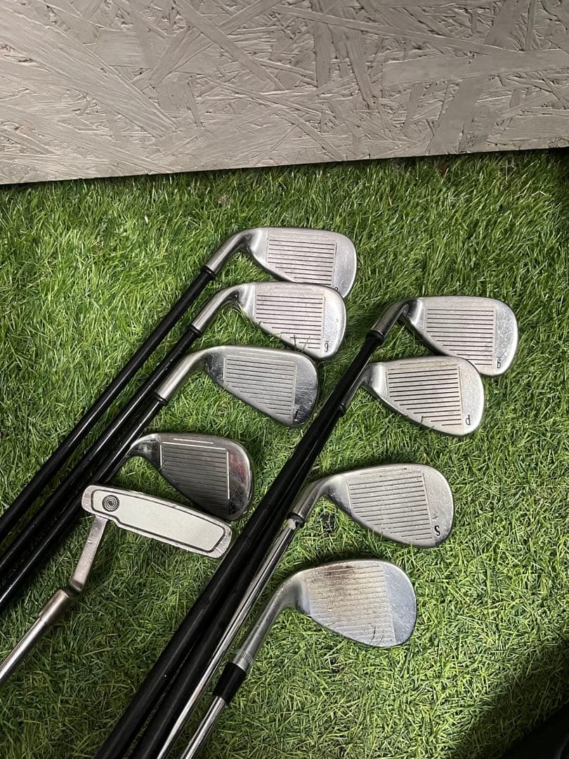 優しい キャロウェイ ウォーバード メンズ R クラブセット ゴルフクラブ