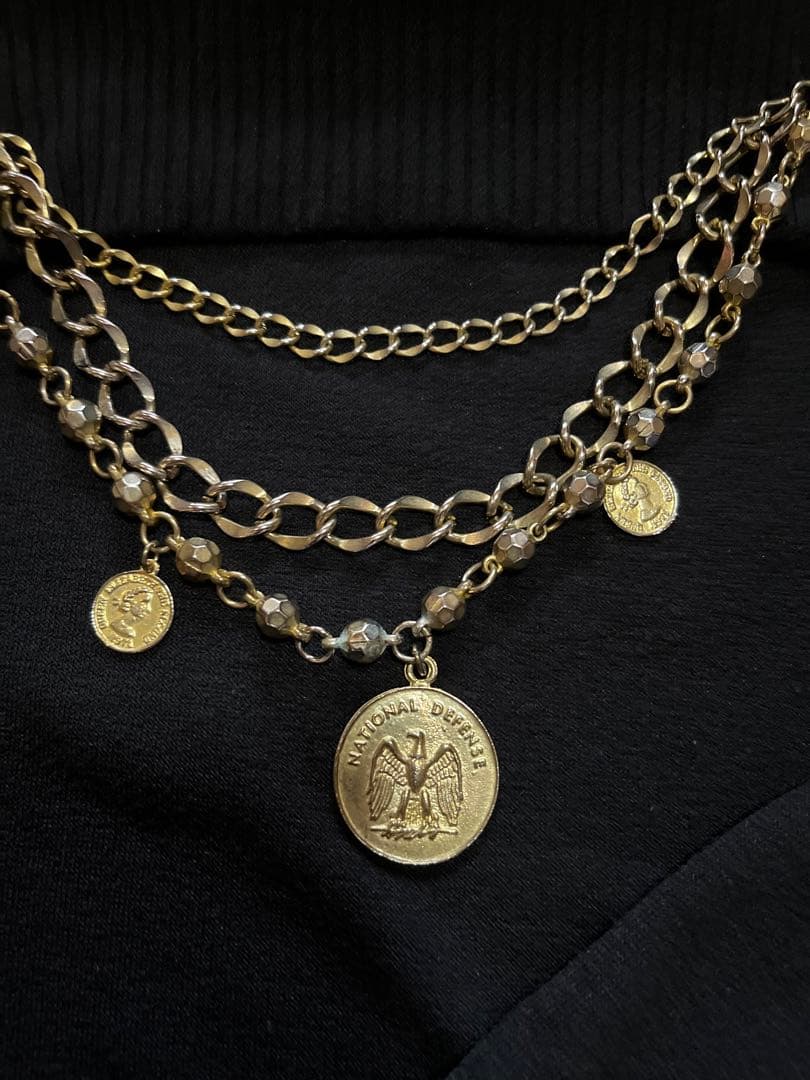 d.i.a. ドルマンチュニックワンピ