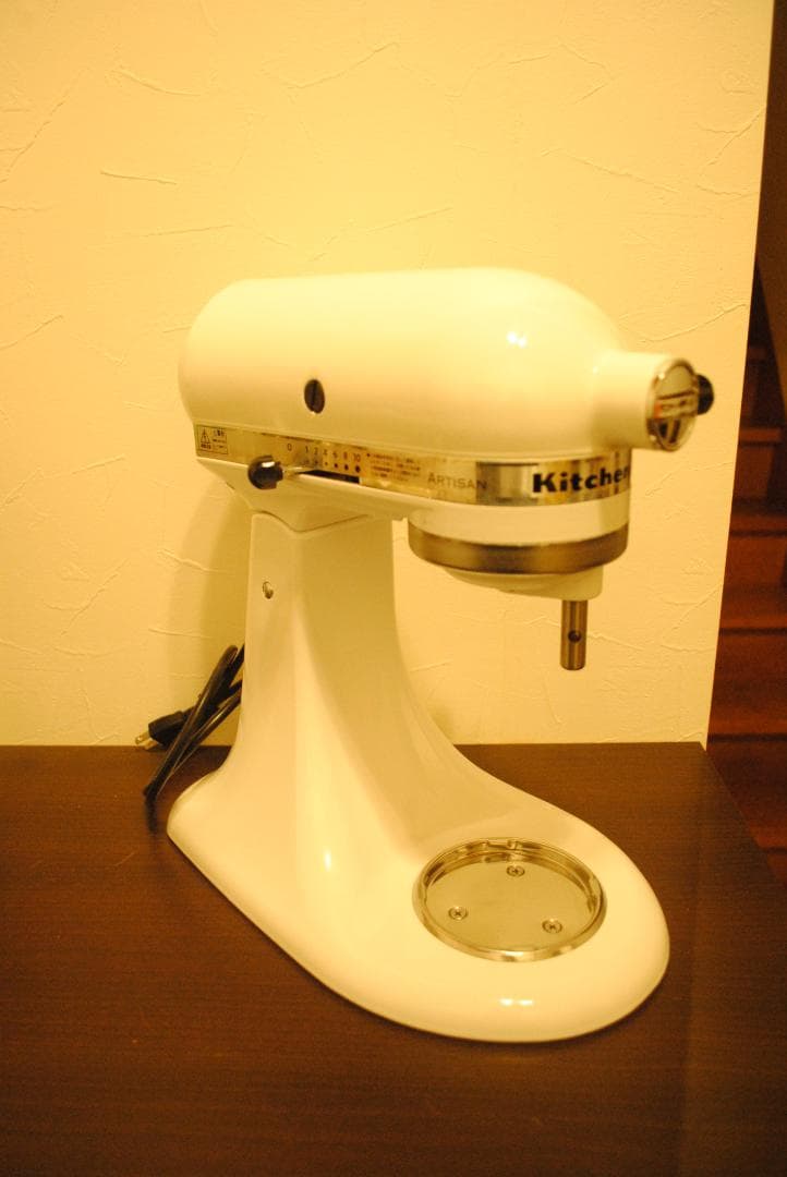 キッチンエイド スタンドミキサー　9KSM16
