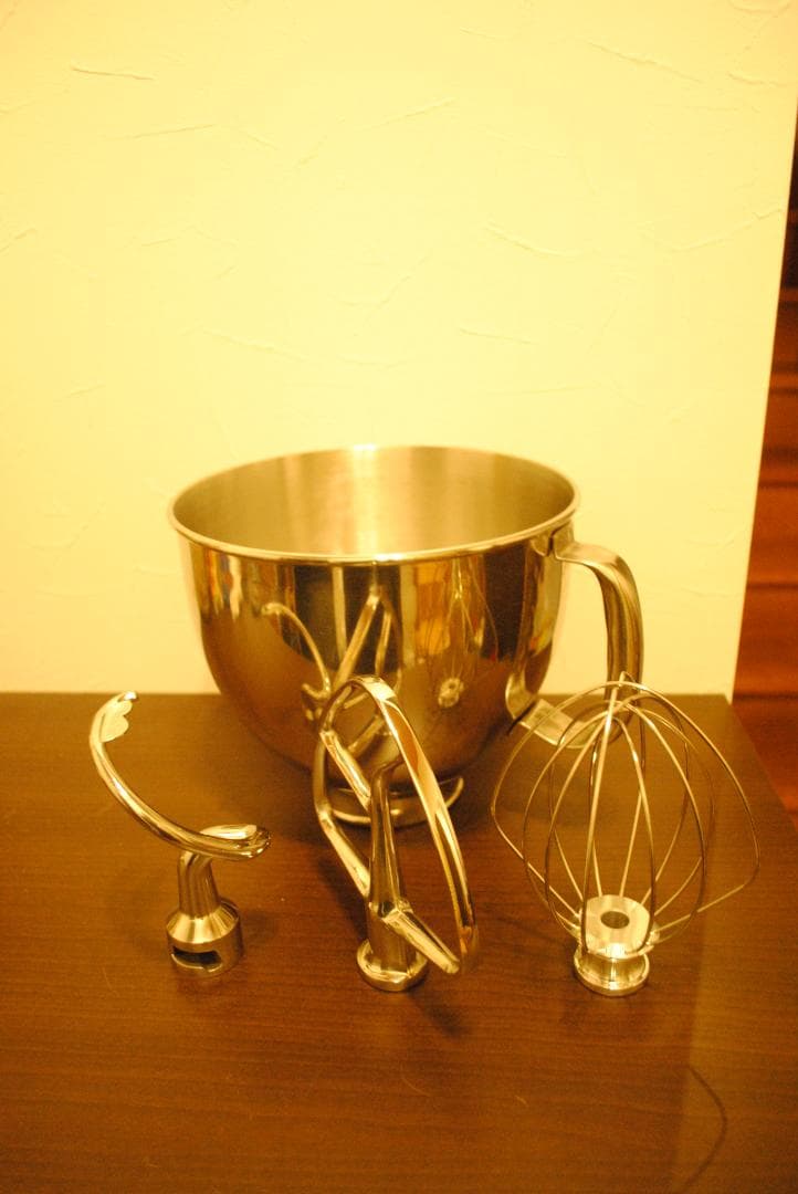 キッチンエイド スタンドミキサー　9KSM16