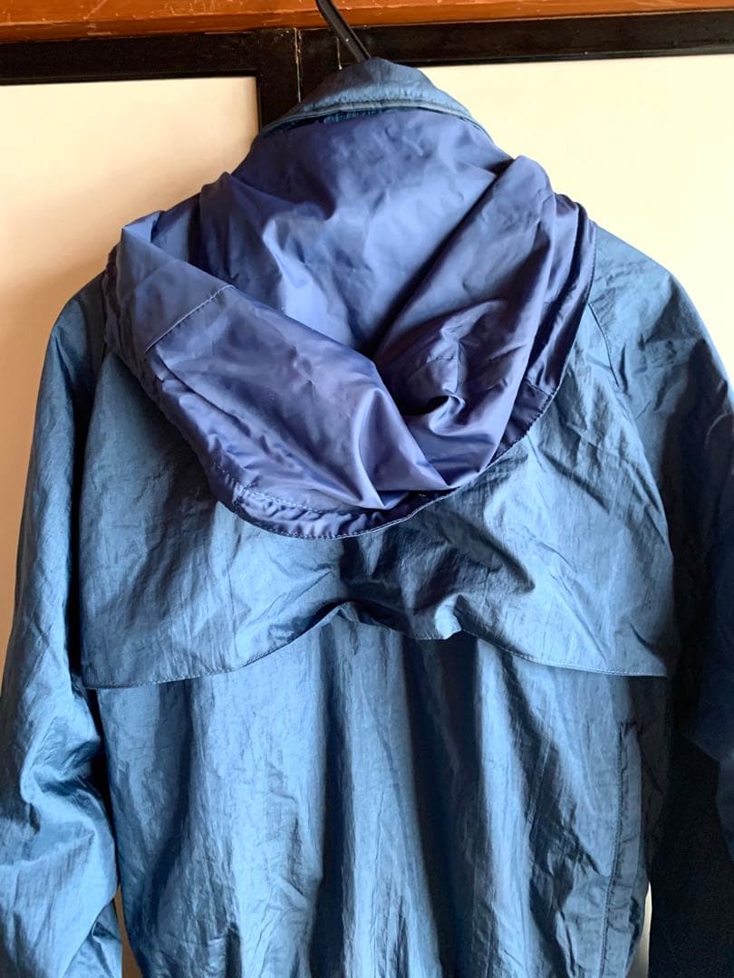 昭和レトロ DESCENTEデサント スキーウェア スノボつなぎジャンプスーツ②