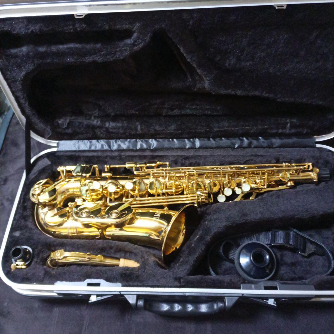 ジュピター Jupiter アルトサックス本体 JAS−669−667 ミュート