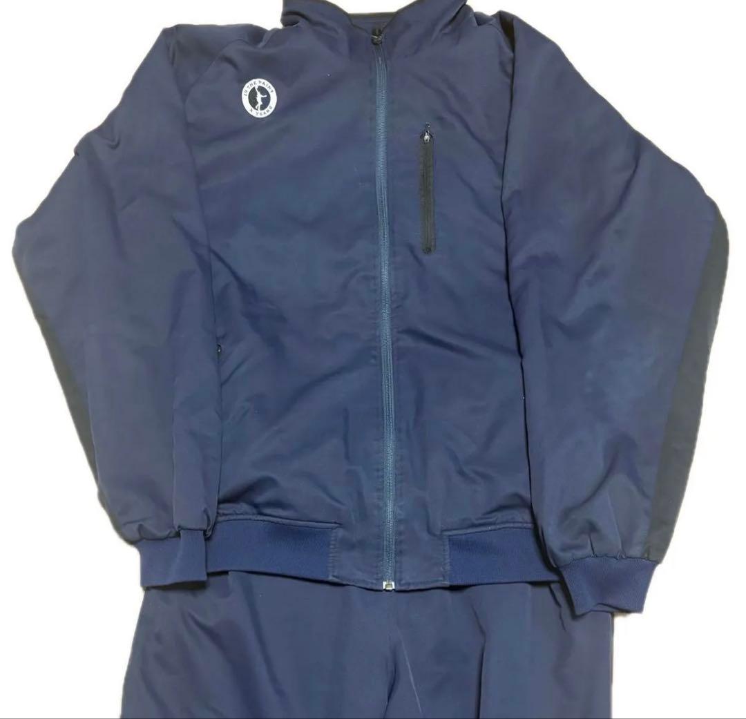 インザペイント　 ネイビー XXXL ウォームアップウェア