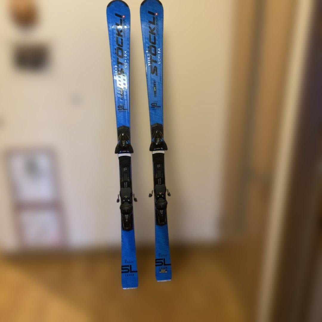 STÖCKLI SL レーシングスキー 2022年モデル