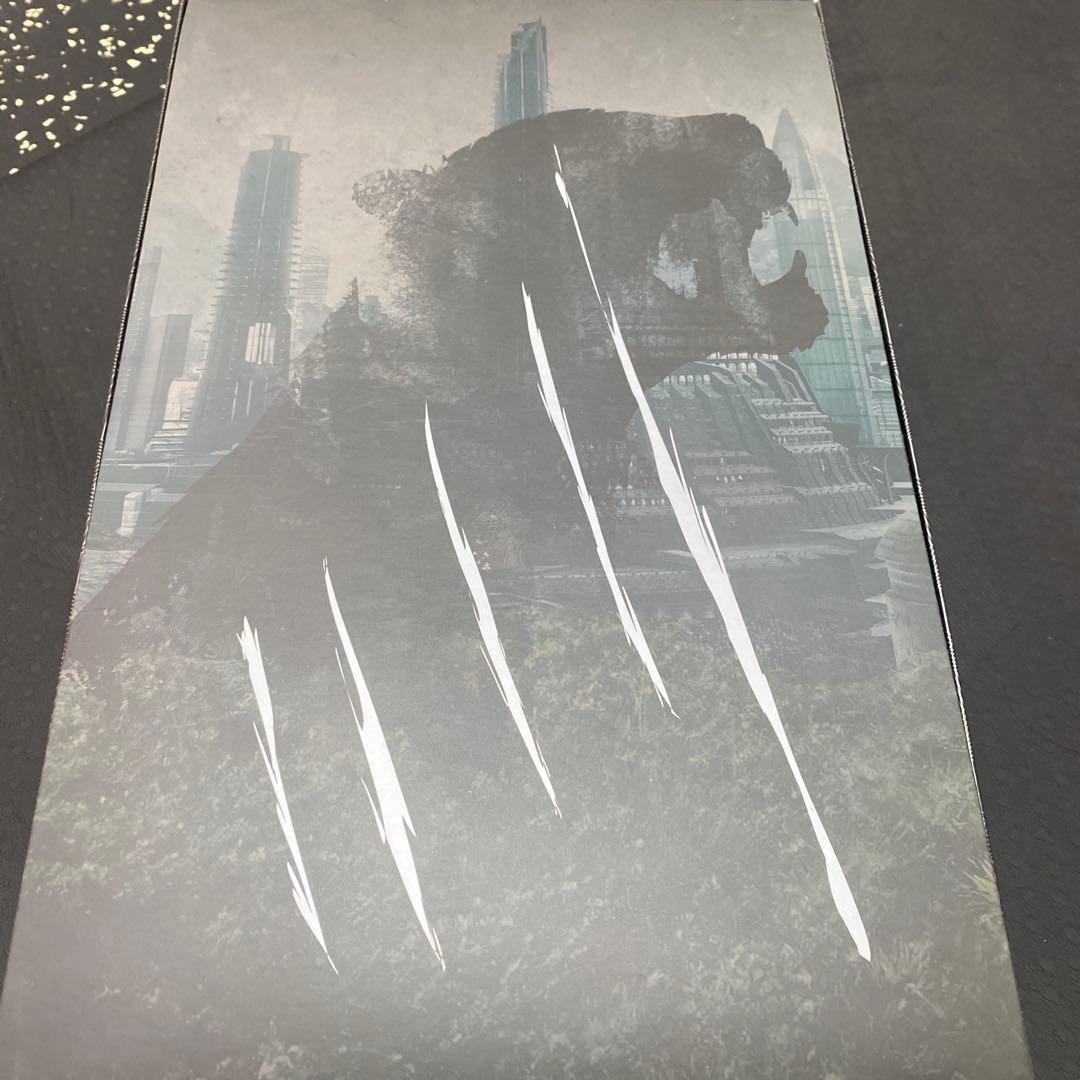 ホットトイズ ブラックパンサー