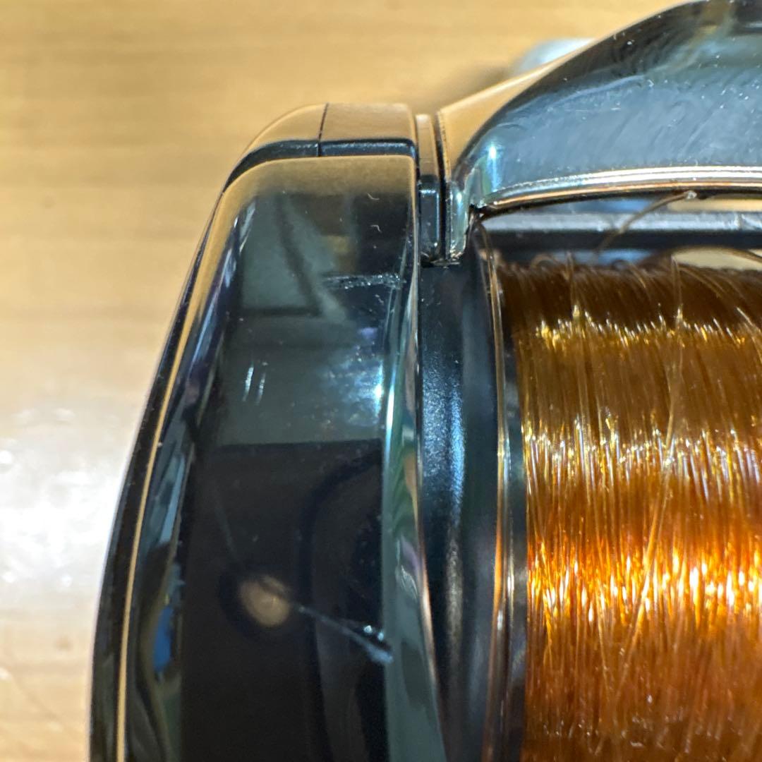 ダイワ 24スティーズ SV TW 100XHL カスタム　　　中古