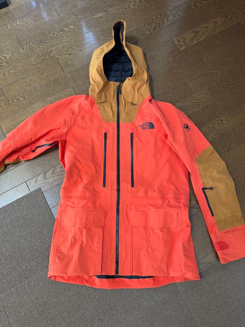 THE NORTH FACE ザ・ノース・フェイス JACKET&ビブM SET