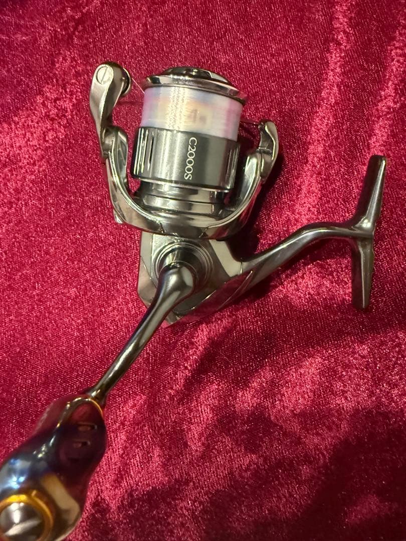 22ステラ　SHIMANO