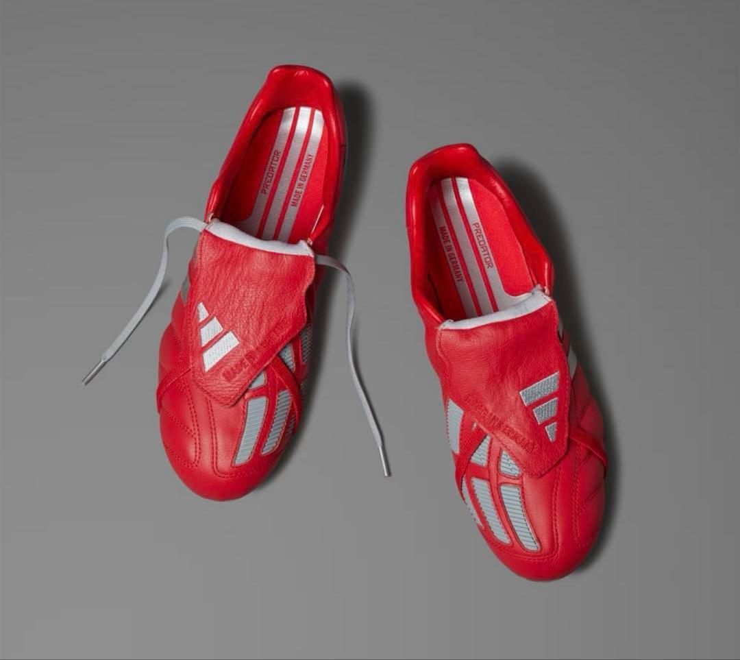 ADIDAS プレデター マニア FG 27.5cm