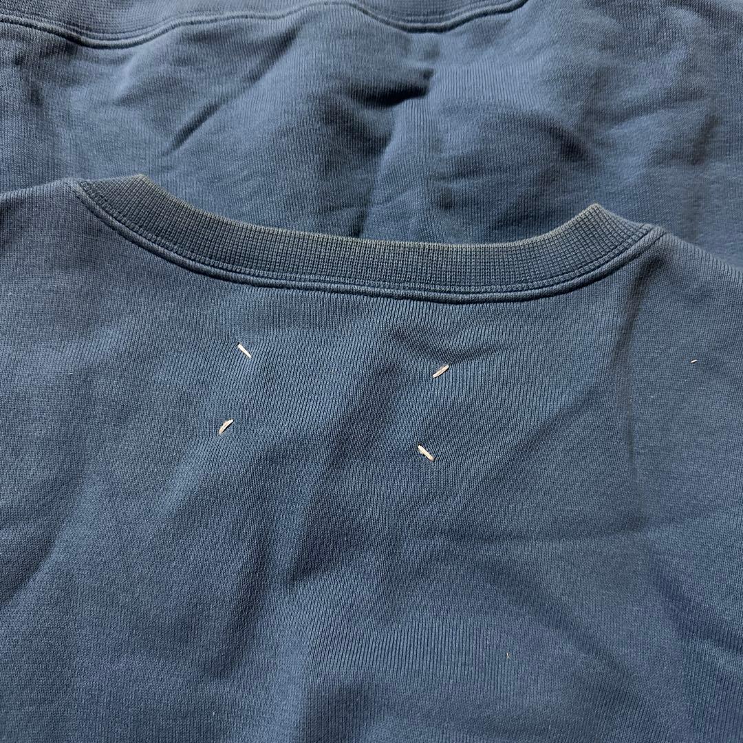 Maison Margiela 14メゾン・マルジェラ エルボーパッチスウェット