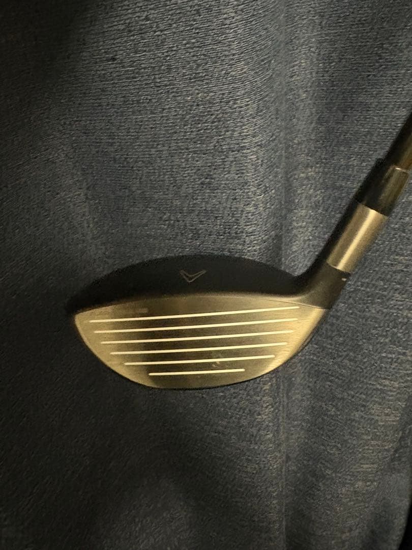 キャロウェイ　5w ローグ ST LS フェアウェイウッド　フレックスS