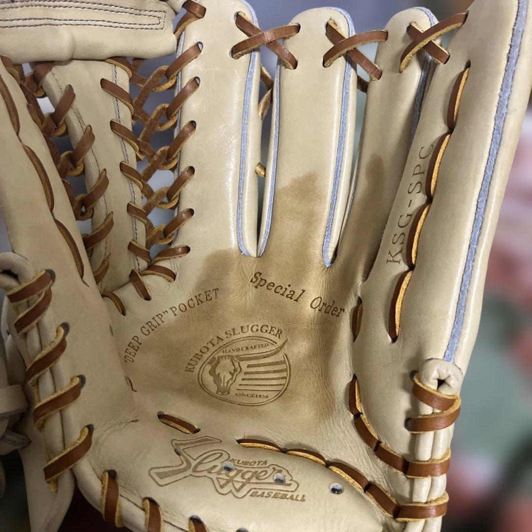 硬式野球 グローブ 外野手用