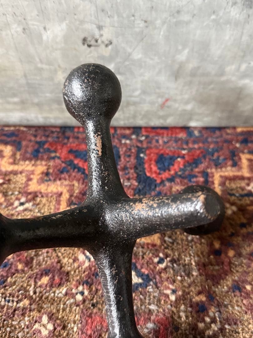 OLDキャストアイアンジャック