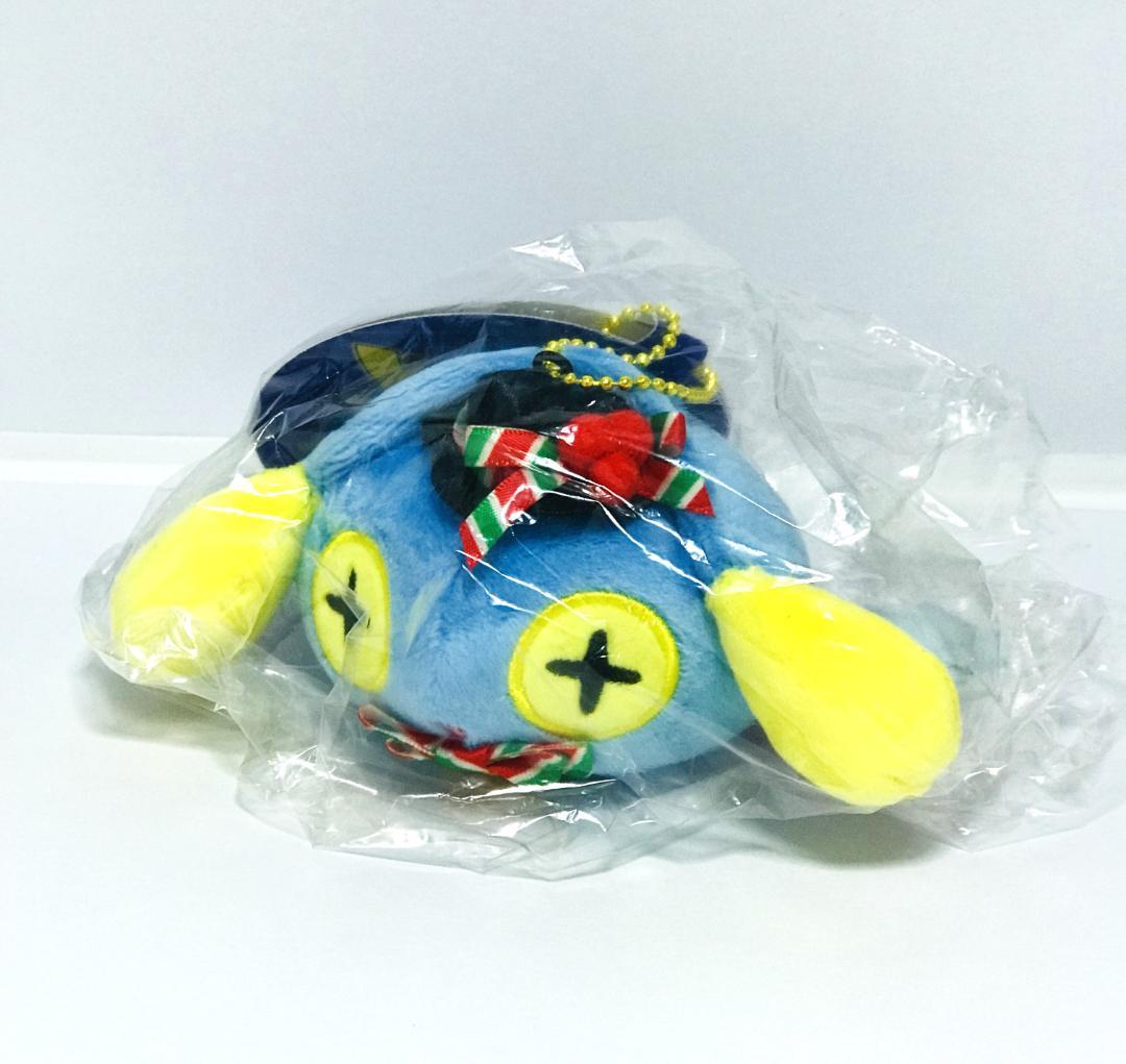 新品 ポケモン Christmas in the Sea ぬいぐるみ マスコット