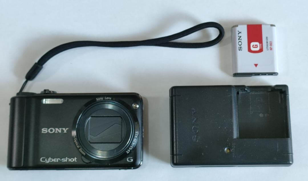 ソニー SONY サイバーショットDSC-HX5V