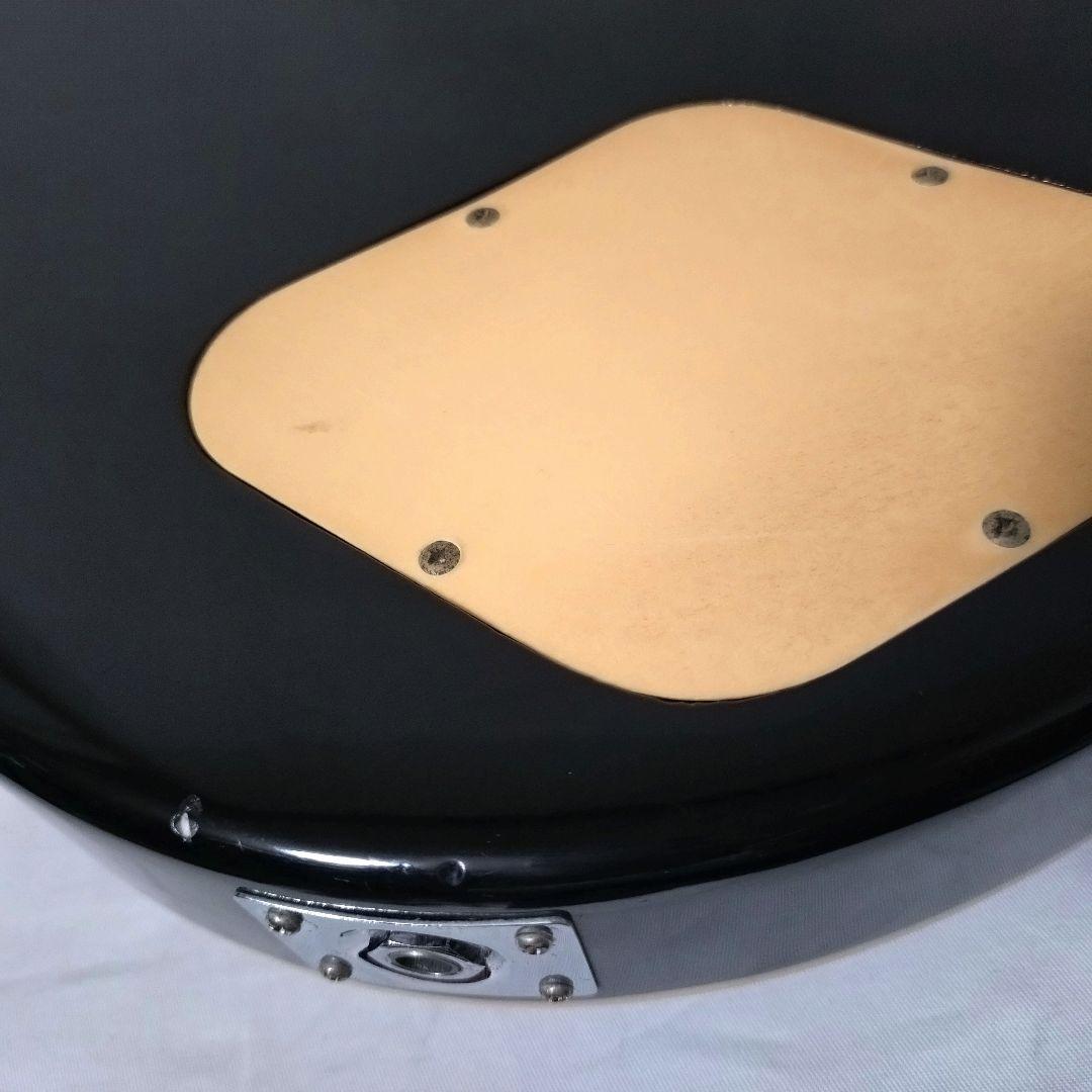 Photogenic　レスポールタイプ　レフティ　フォトジェニック　ブラック