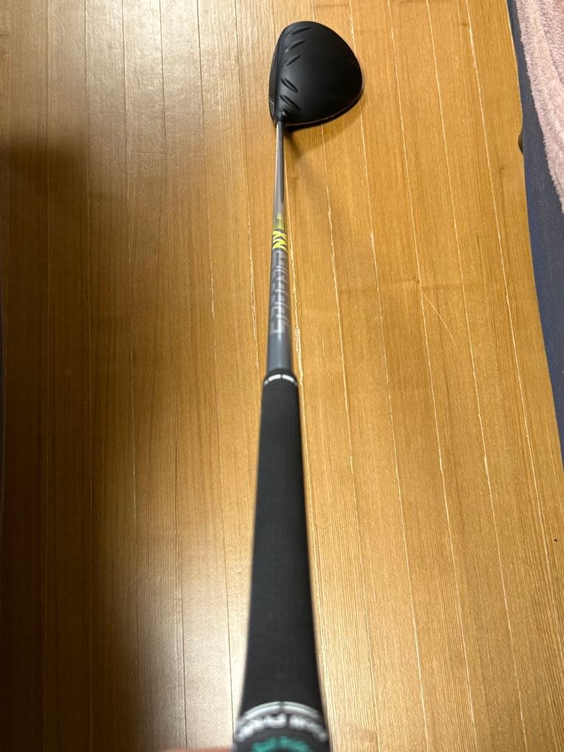 美品　PING G410plus 10.5° Speeder NX HL 45