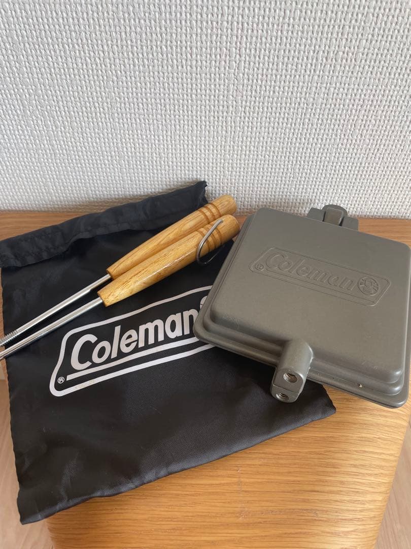 Coleman コールマン　3点セット