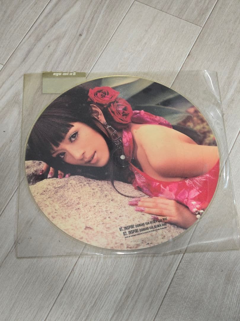 浜崎あゆみ 限定 レコード