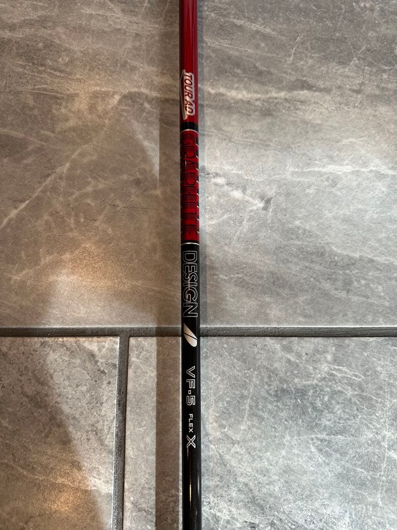 ツアーAD VF 5X 44.5インチ キャロウェイスリーブ