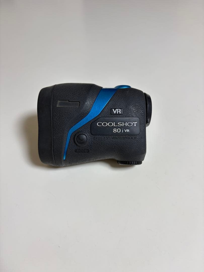 Nikon COOLSHOT 80iVR ゴルフ距離計
