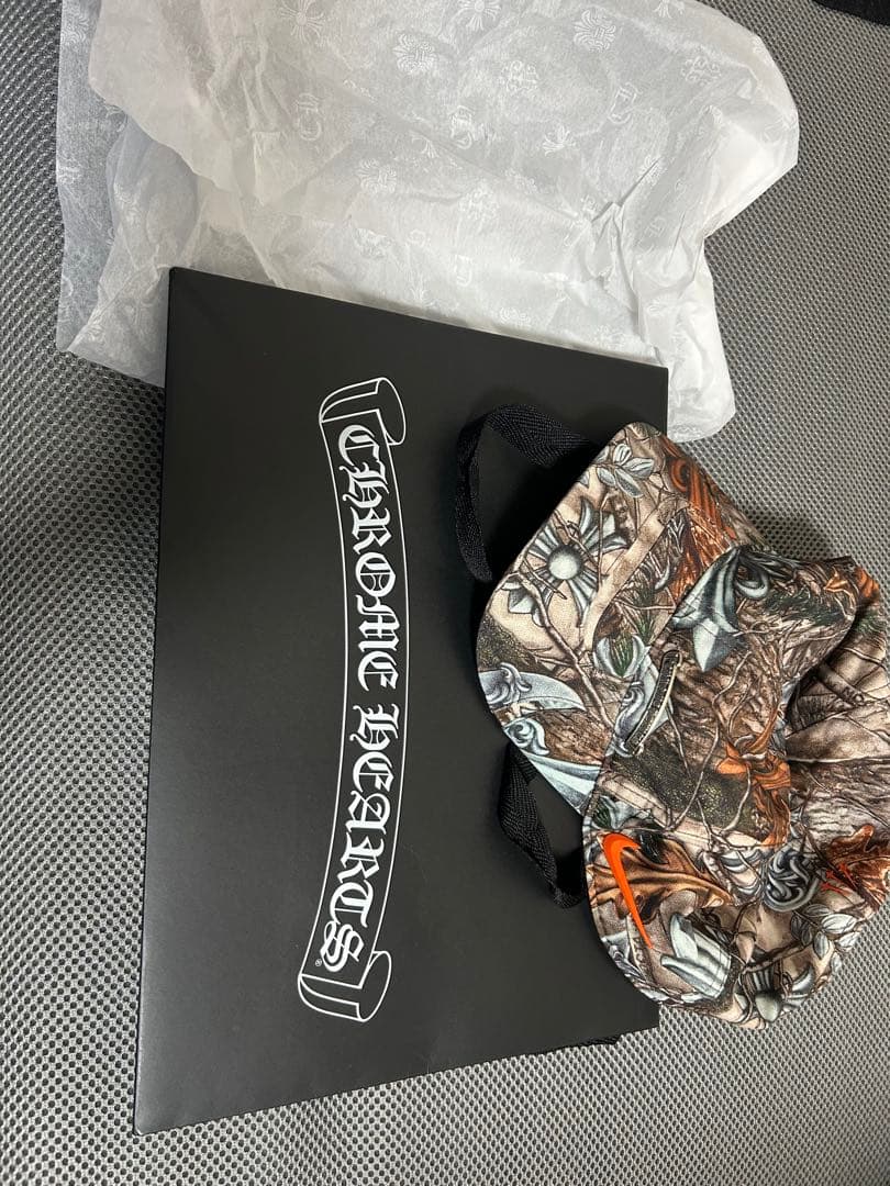 chrome hearts nocta nike cap M/L Mキャップ