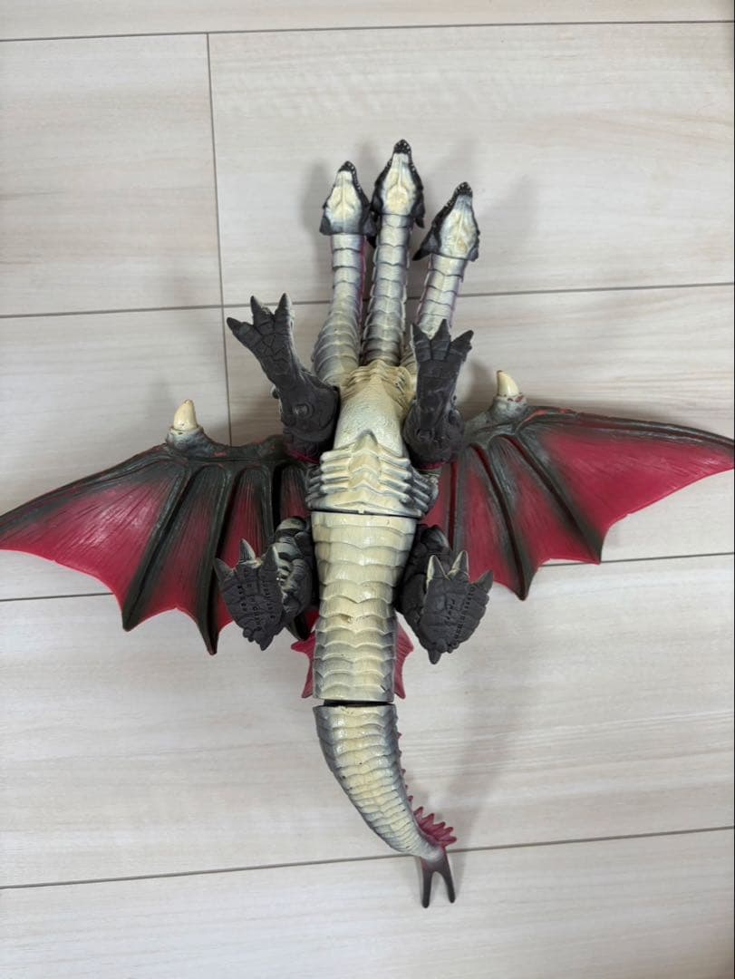 デスギドラ、スペースゴジラ、ビオランテまとめ売り