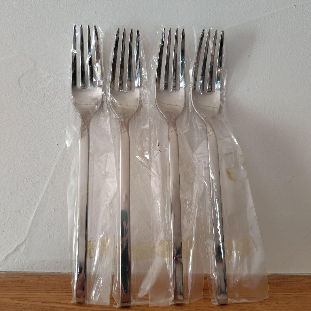 【未使用品】Villeroy & Boch ビレロイ&ボッホ　カトラリー14本