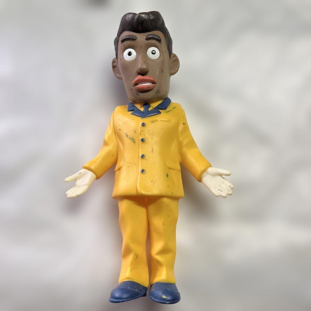 激レア　ラッツ&スター　ソフビ　フィギュア　5体セット　鈴木雅之　田代まさし