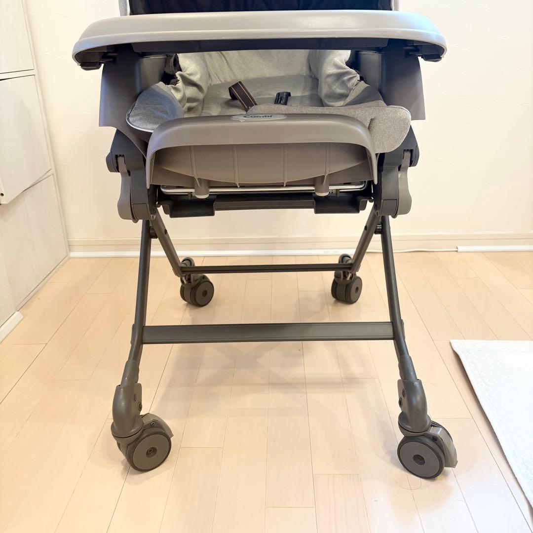 コンビ ネムリラ オートスイング BEDi EG スウィングベット&チェア