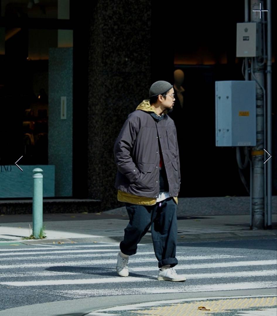 THE NORTH FACE Purple Label ナイロン　ジャケット