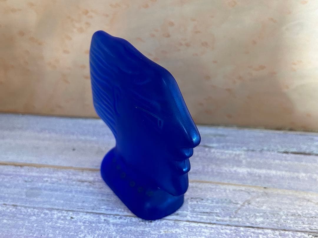 Daum ドームフランス　ガラス置物　オブジェ