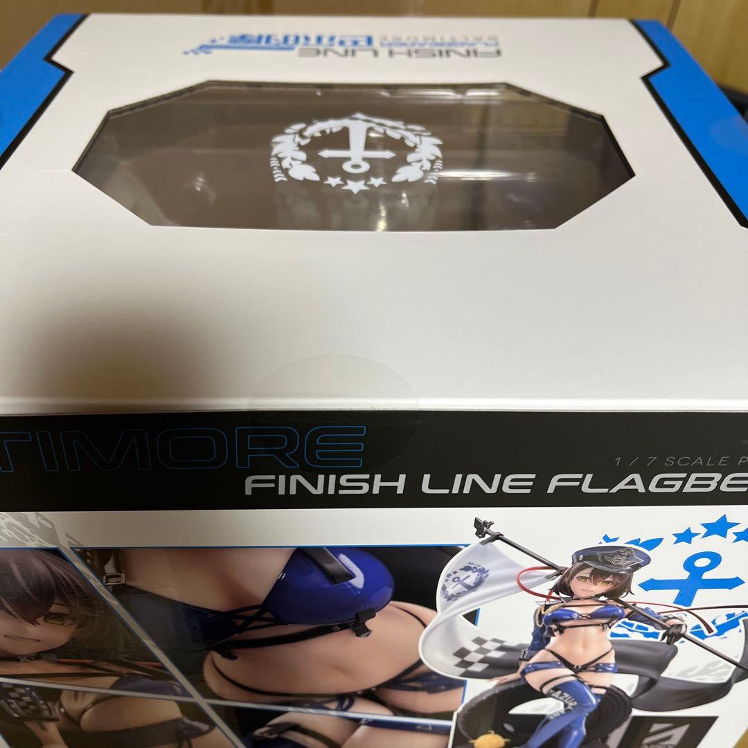 APEX アズールレーン ボルチモア スプレンディッド ギアVer.