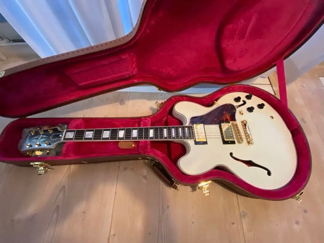 ギター Epiphone 1959ES-355 Inspired byGibsonC/S