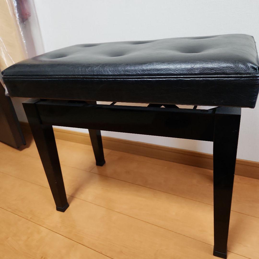 YAMAHAC3付属ピアノ椅子　 日本製