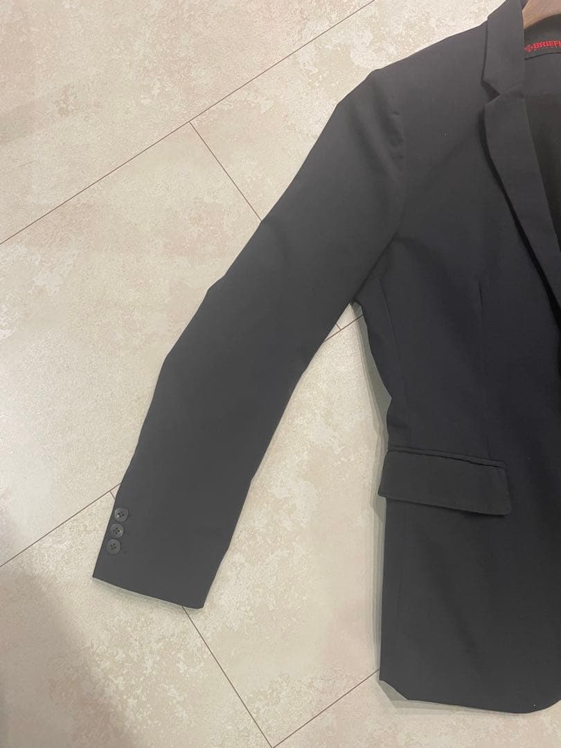 ☆希少☆ BRIEFING WILL LOUNGE 別注ジャケット紺M