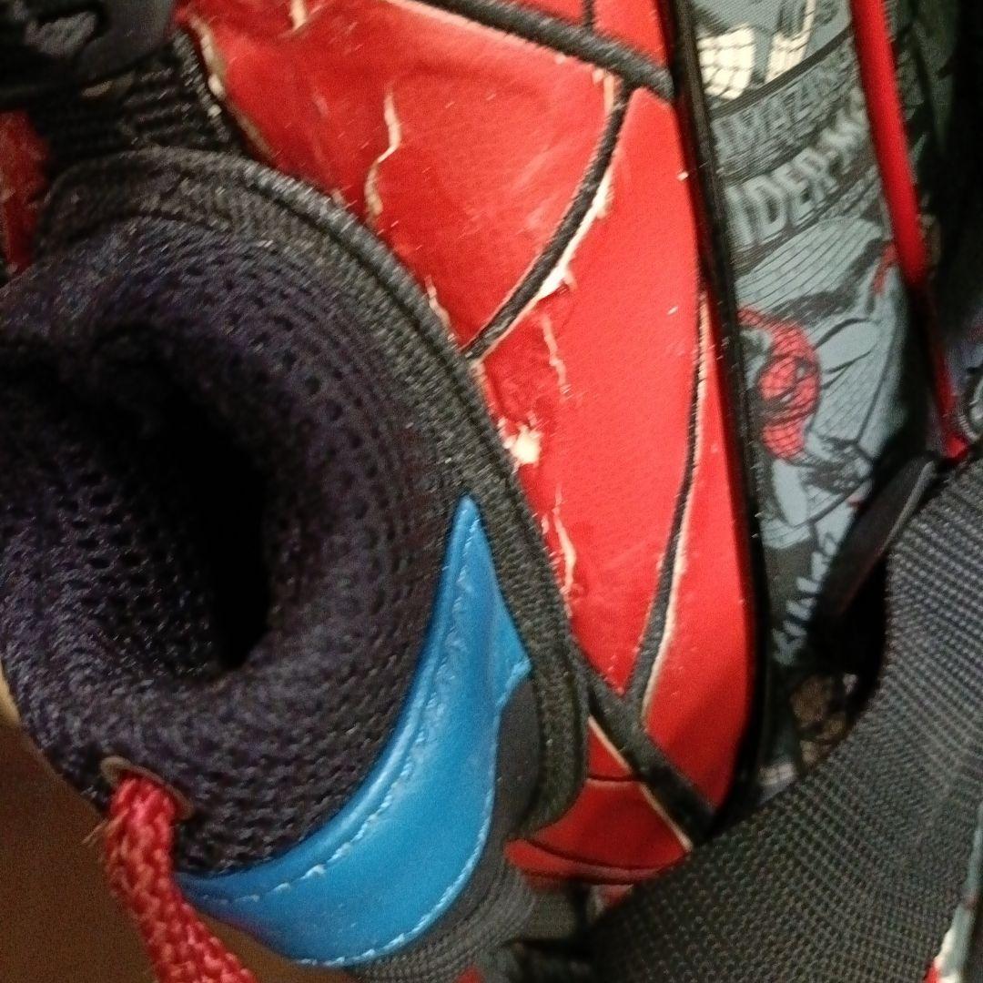 Srixon スパイダーマン ゴルフバッグ