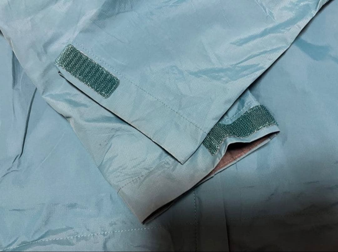 パタゴニア/トレントシェルー3L/サイズS/2013年製/85240/グリーン