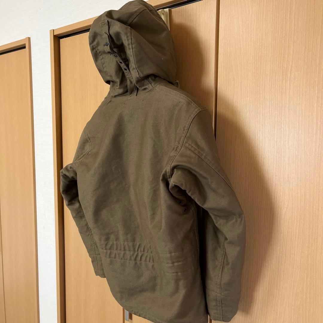 ヨ*ン様 Colimboサイズ40(L) オブザーバーパーカーフード付きコリンボ