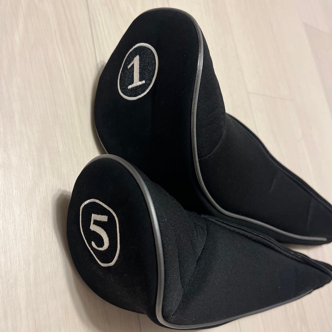 【レフティ】 テーラーメイド　ゴルフクラブ 13本セット