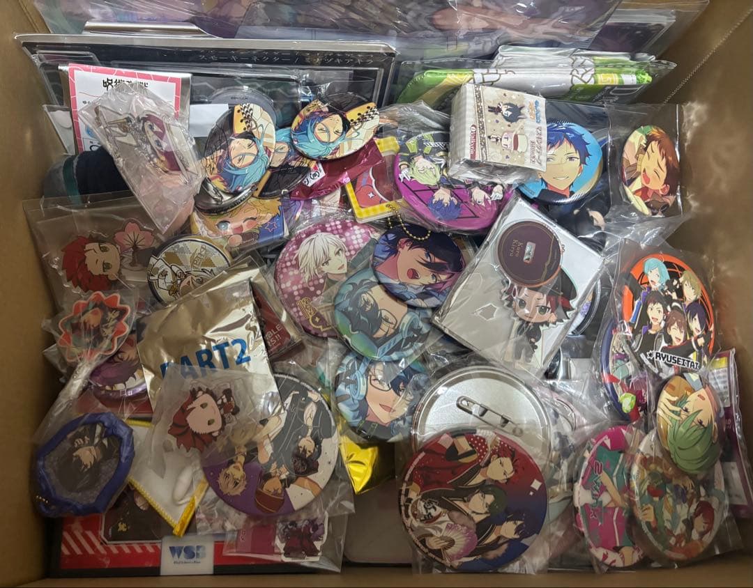 アニメグッズ　大量　400点以上