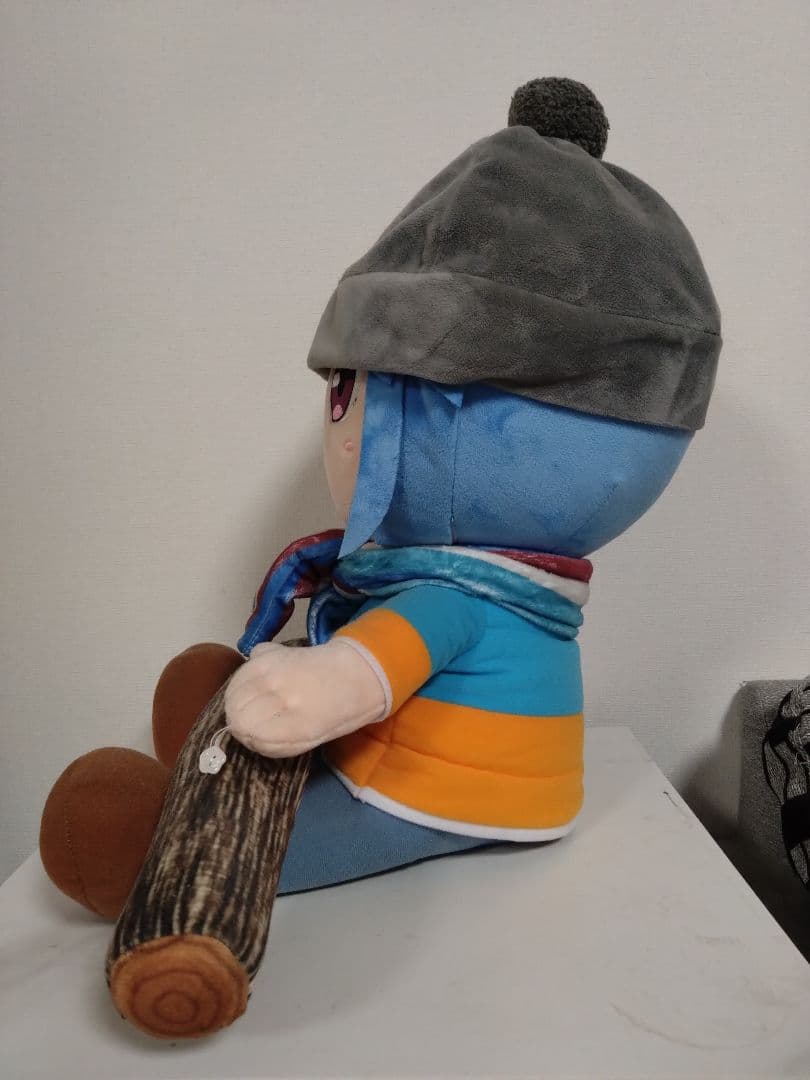 PCクッション ゆるキャン△　志摩リ