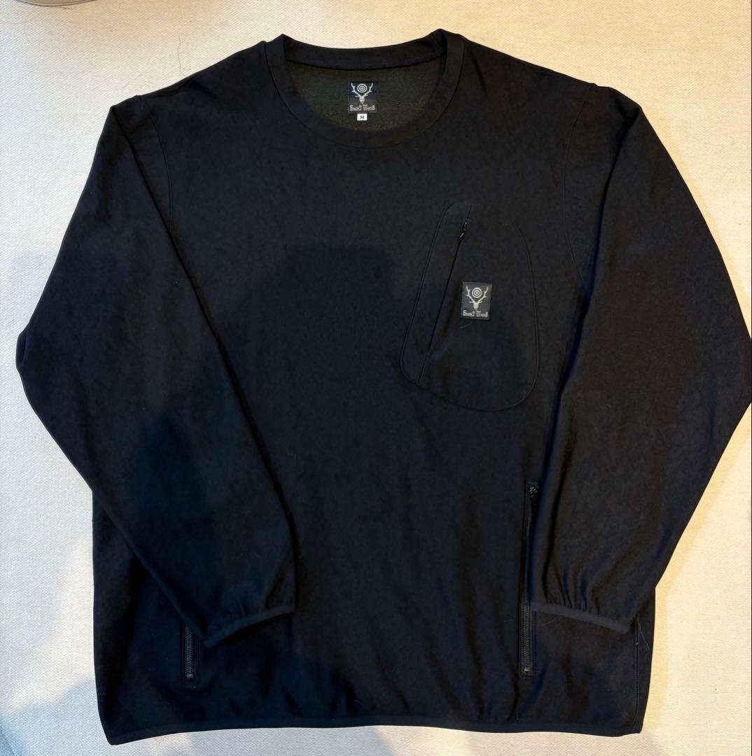 美品 M‼️ South2 West8 クルーネックカットソー