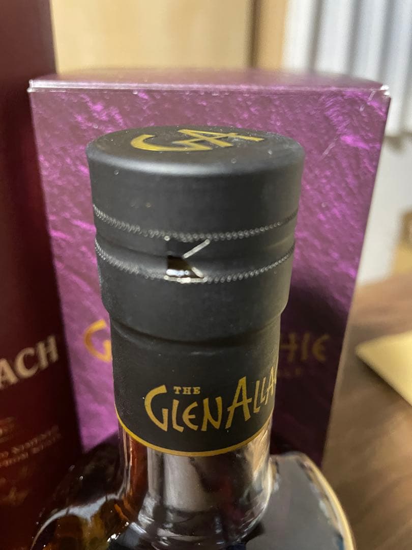 10月末まで特価 旧ラベル　グレンドロナック　グレンアラヒー 12年 セット